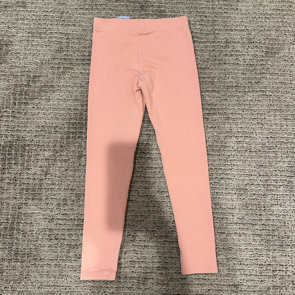 Children’s Light Pink Leggings